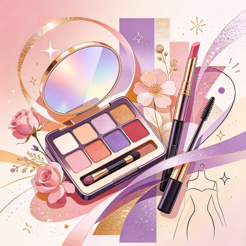 Beauty and Fashion Lifestyle Video Editing Package