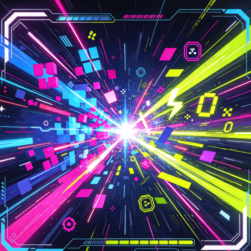 High-Energy Gameplay Screen Recording Editing Package
