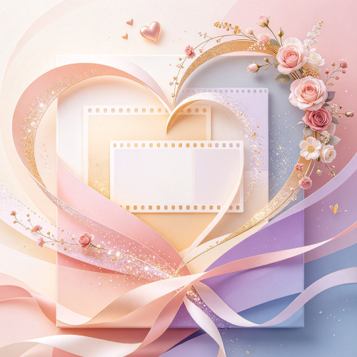 Wedding Commemorative Video Editing Package
