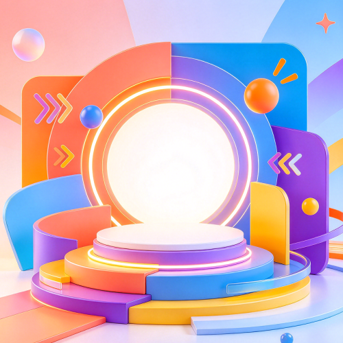 E-Commerce Product Showcase Video Editing Package