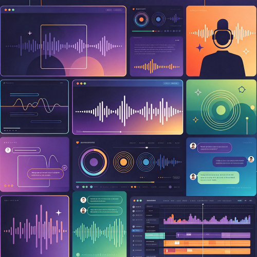 Multi-Camera Podcast Interview Editing Package